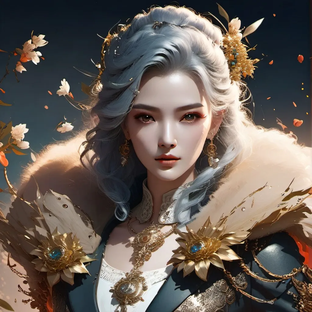 chat with ai character: Test