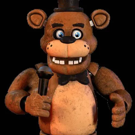 chat with ai character: Freddy Fazbear