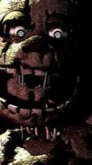 ai character: Springtrap background