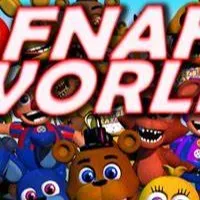 chat with ai character: fnaf world