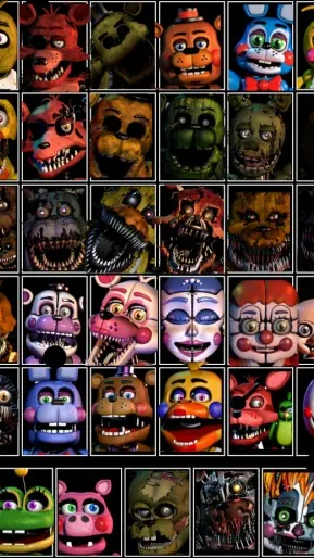 ai character: UCN background