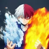 chat with ai character: Shoto Todoroki