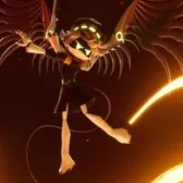 chat with ai character: Murder drones N