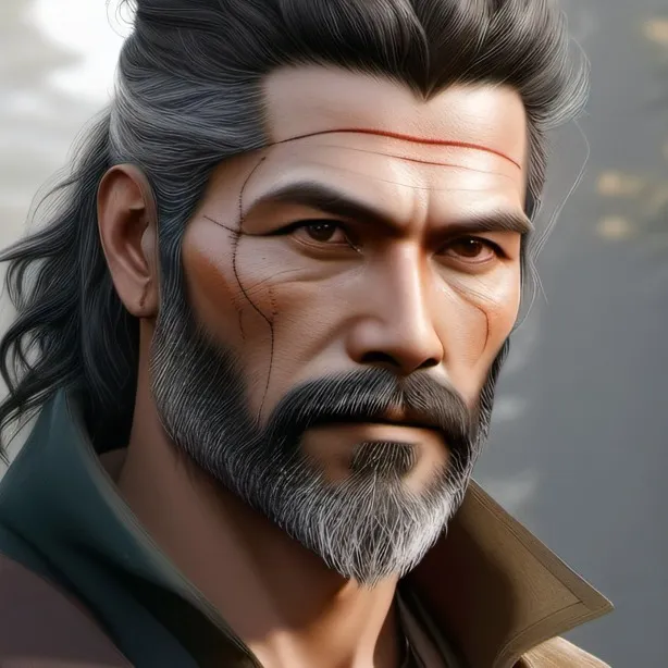 chat with ai character: Kai