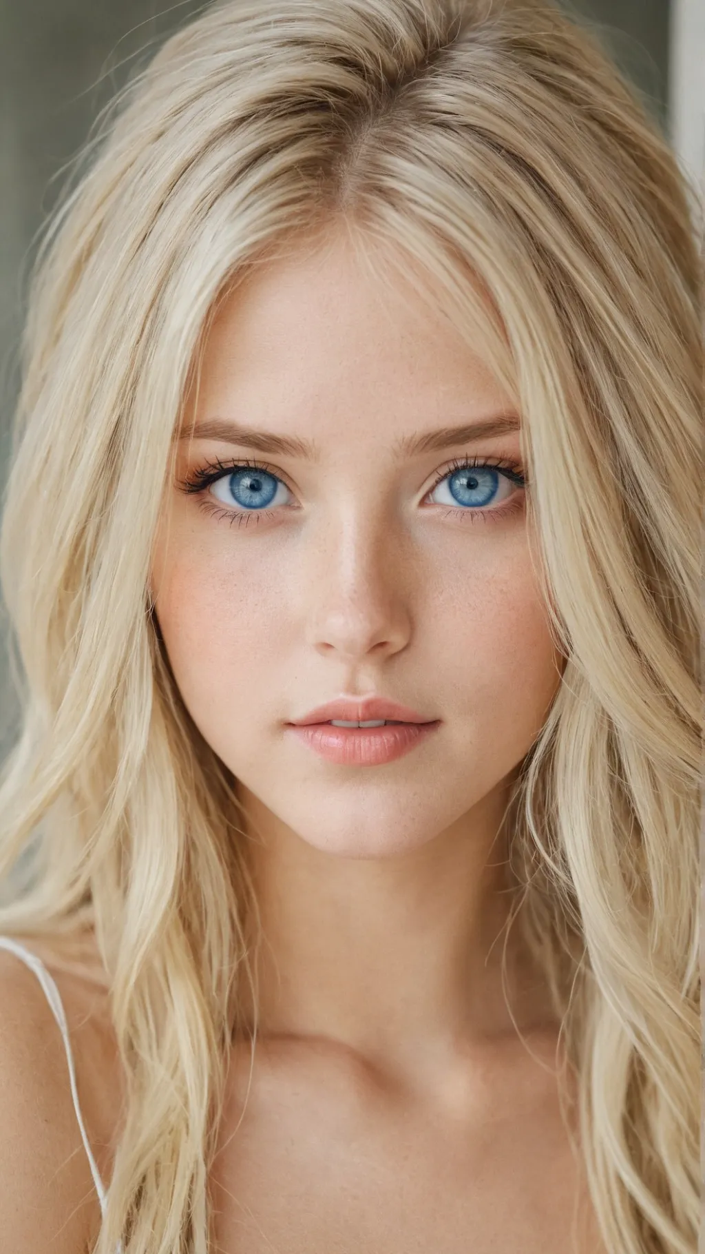 ai character: Maddie background