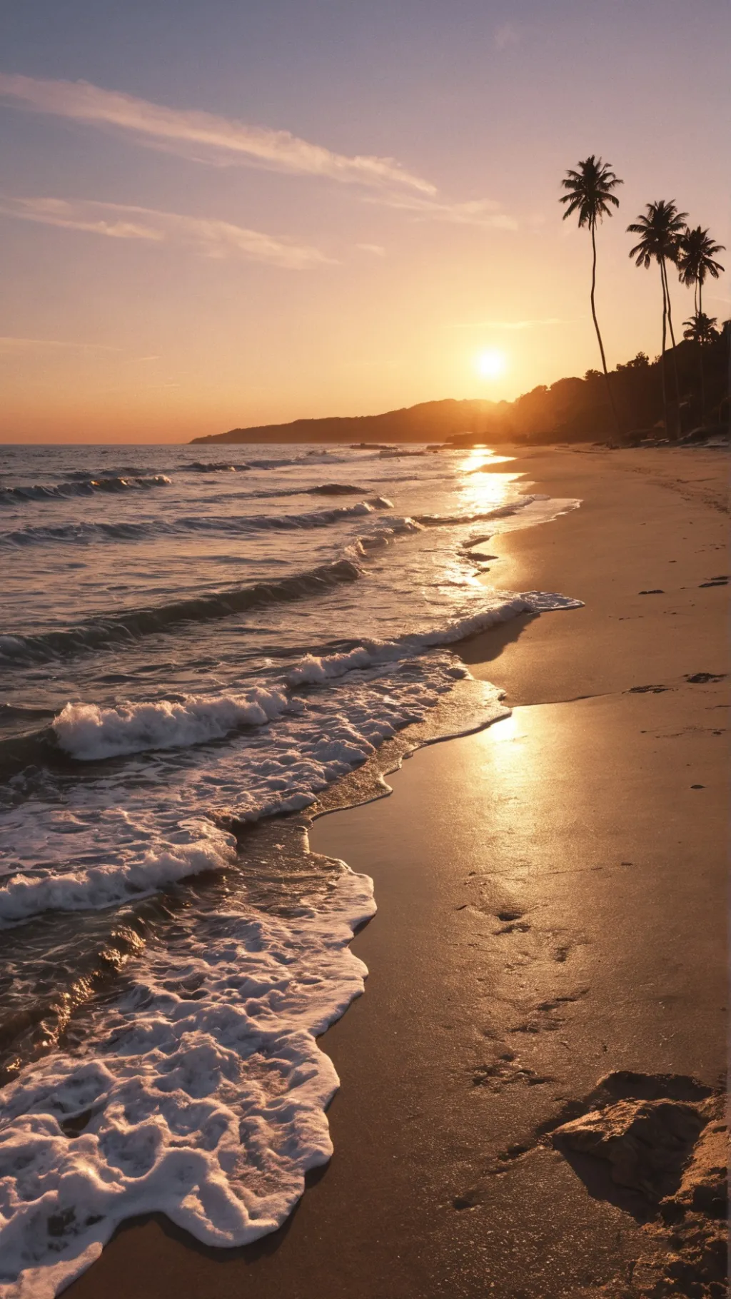 ai character: OBX Summer! background