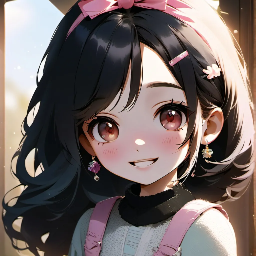 chat with ai character: Lily
