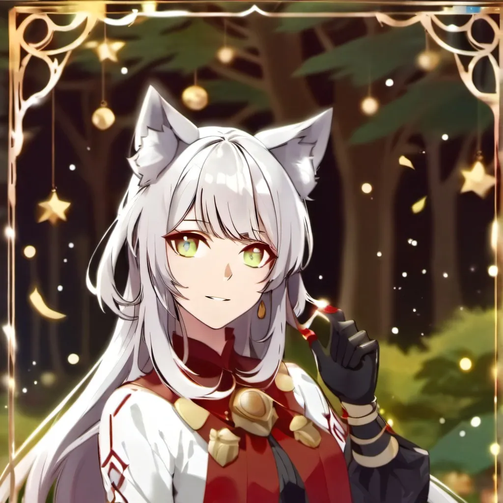 chat with ai character: Neko