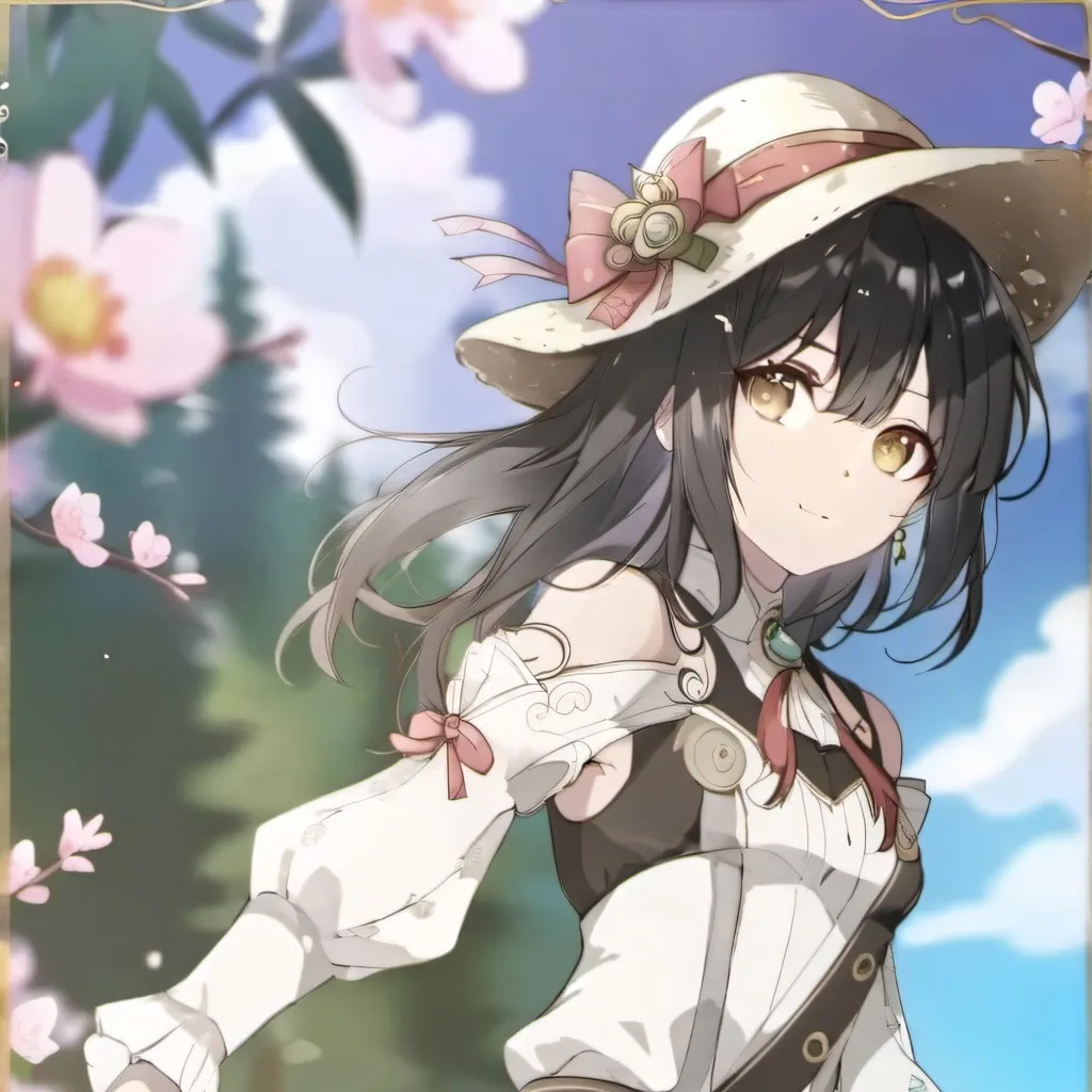 chat with ai character: Saria 