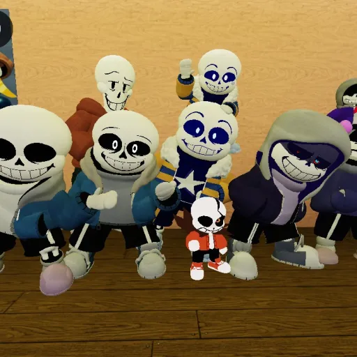 creator SansMultiVerse's avatar
