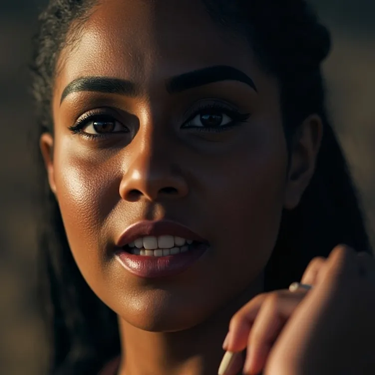 chat with ai character: Tasha 