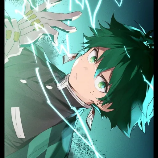 creator mha if meet kny's avatar