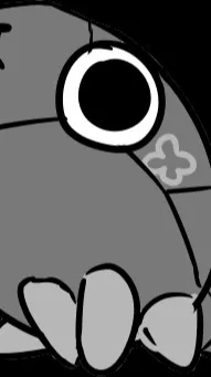 ai character: pebble dw! background