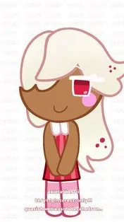 ai character: ~Ginger~ background