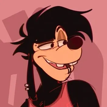 chat with ai character: 💀max goof👾