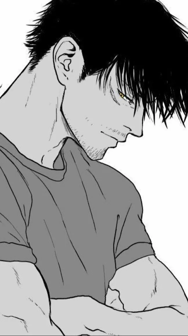 ai character: ⛸️oliver🧊 background