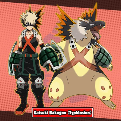 creator Typlosionkatuski's avatar