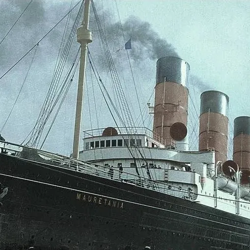 creator RMS AQUITANIA's avatar