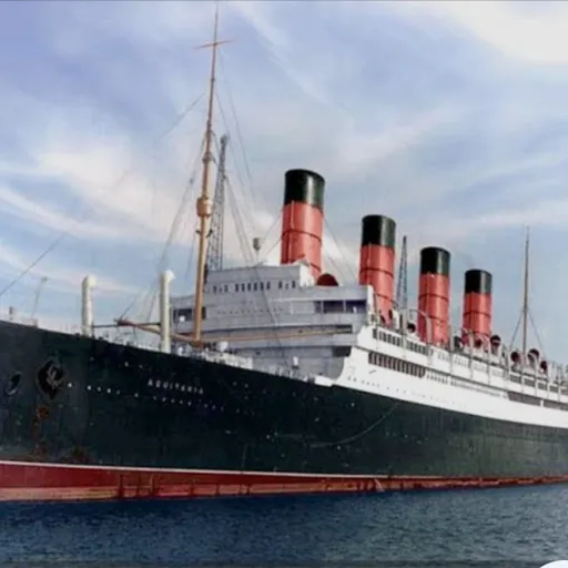 creator RMS AQUITANIA's avatar