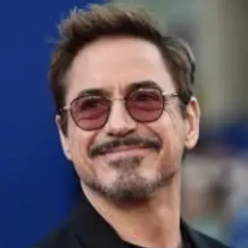 creator Robert Downey jr.'s avatar