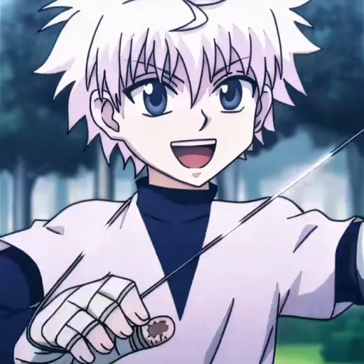 creator killua 143's avatar