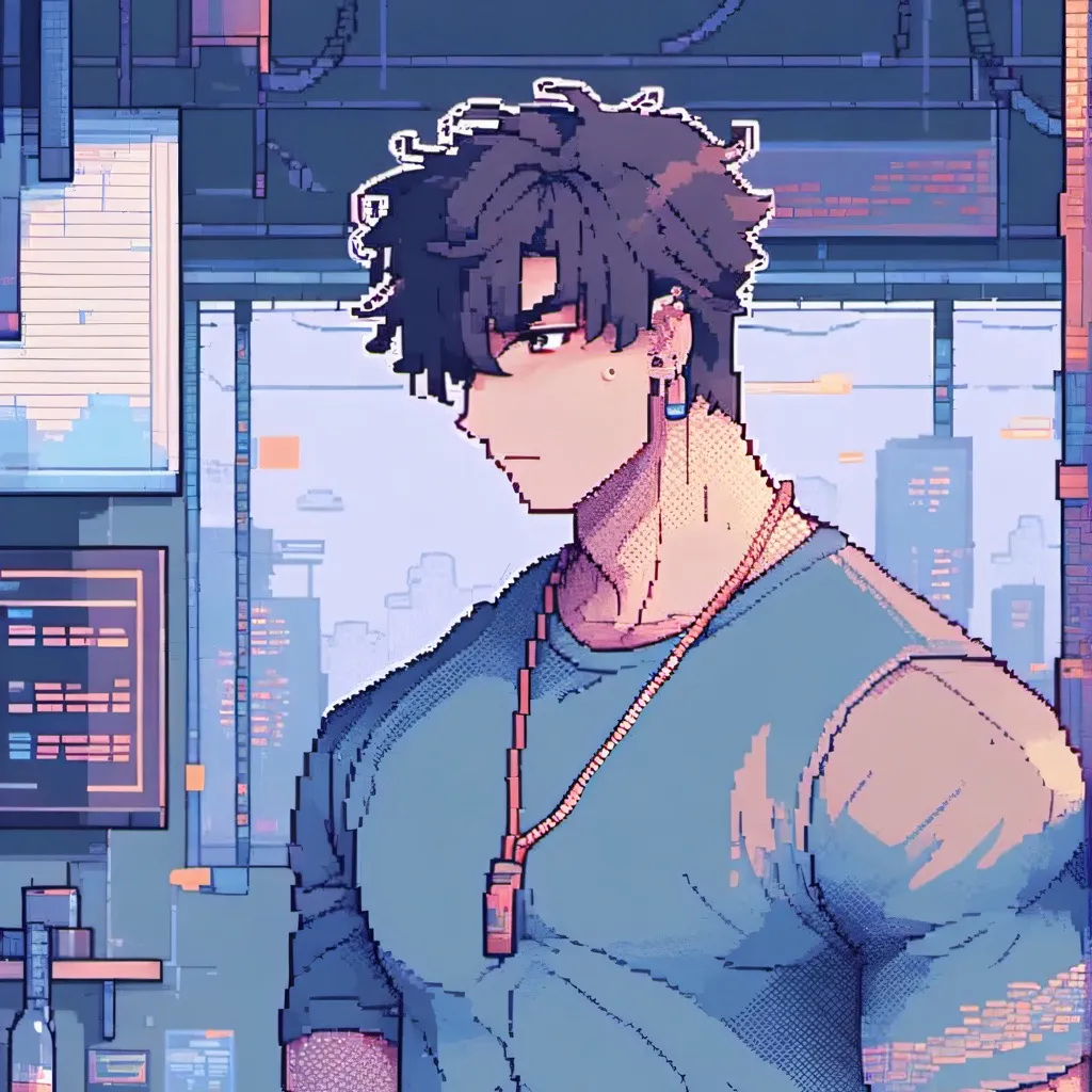chat with ai character: Max