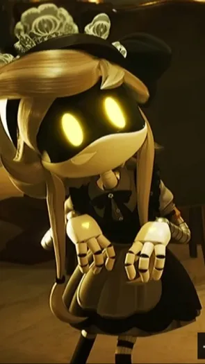 ai character: Mikaela and Cyn background