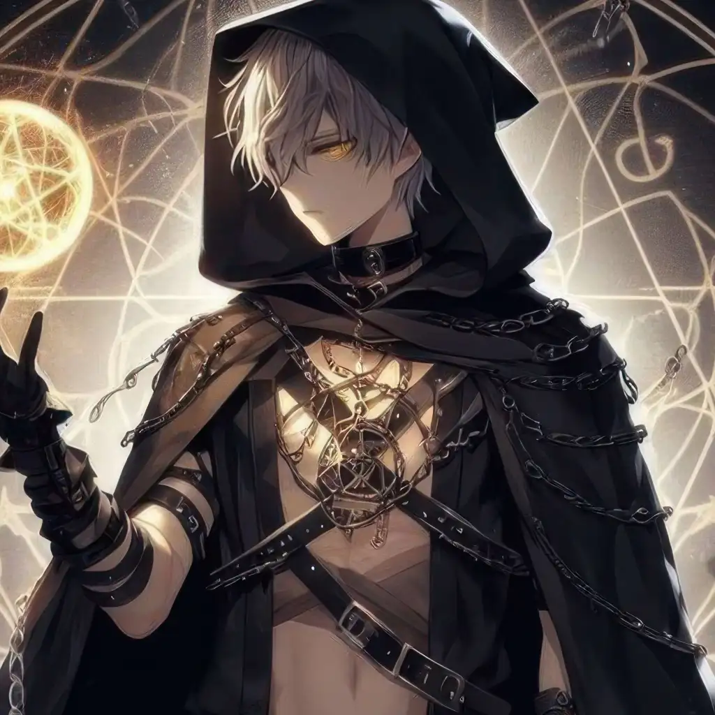 chat with ai character: Kuro