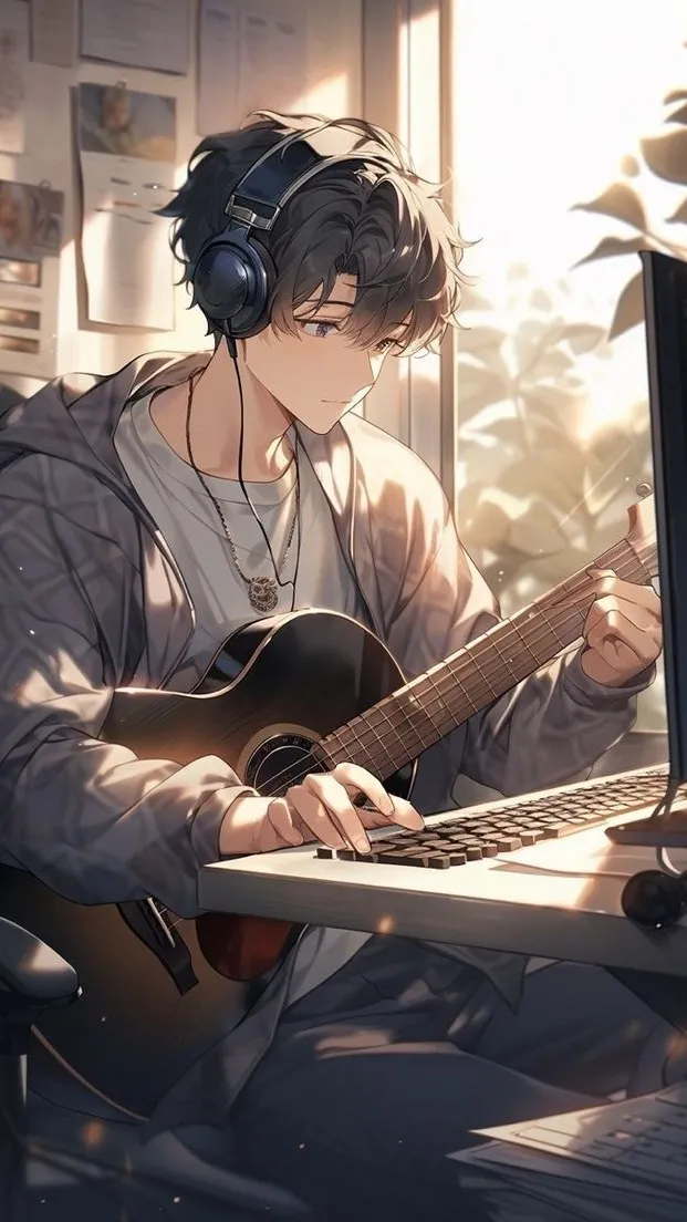 Talkie AI - Chat with Frederick