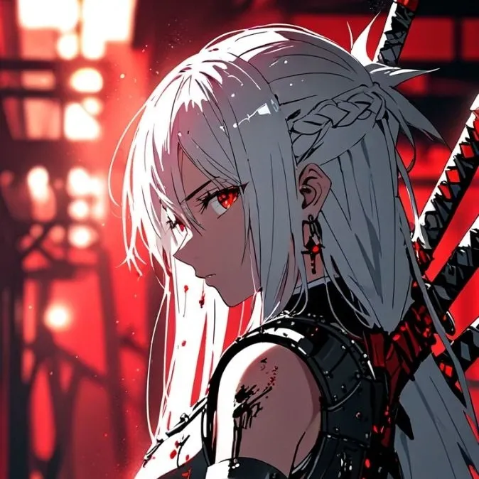 chat with ai character: Aixa