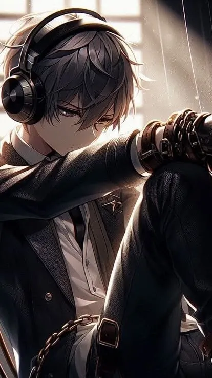 ai character: Desconocido(Ulrik) background