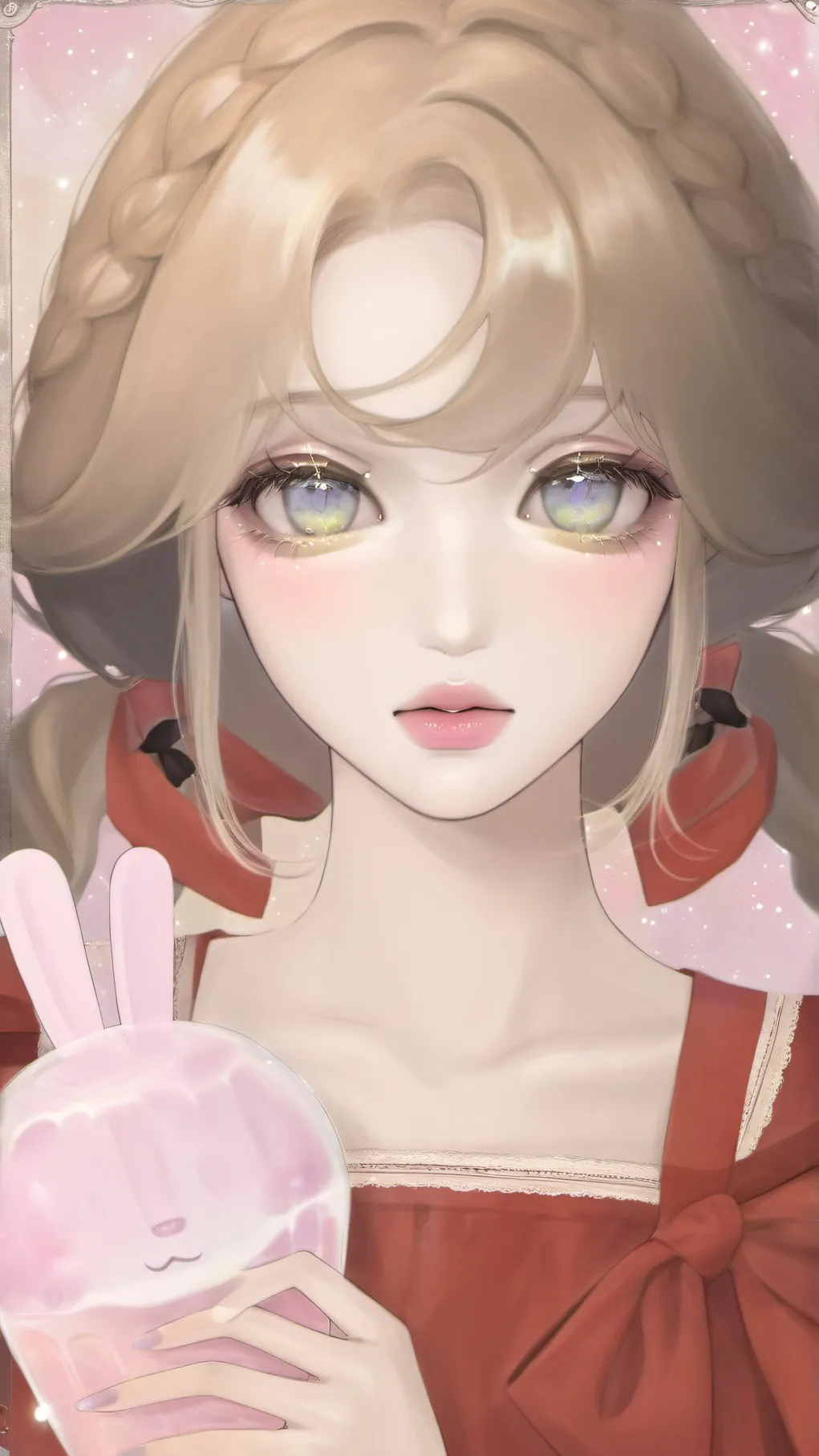 ai character: MIA THE BULLY background