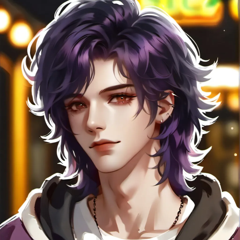 chat with ai character: Shendro Yaoki