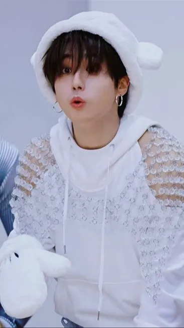 ai character: Han Jisung background