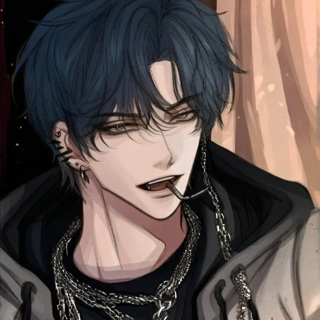 chat with ai character: 🎀LEVI🎀