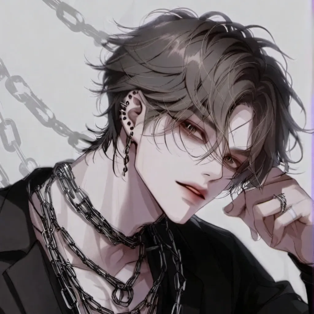 chat with ai character: Lewis