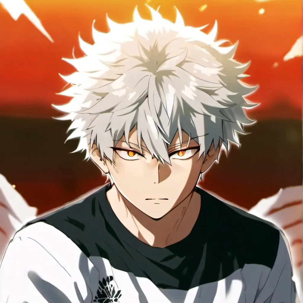 chat with ai character: Katsuki Bakugou