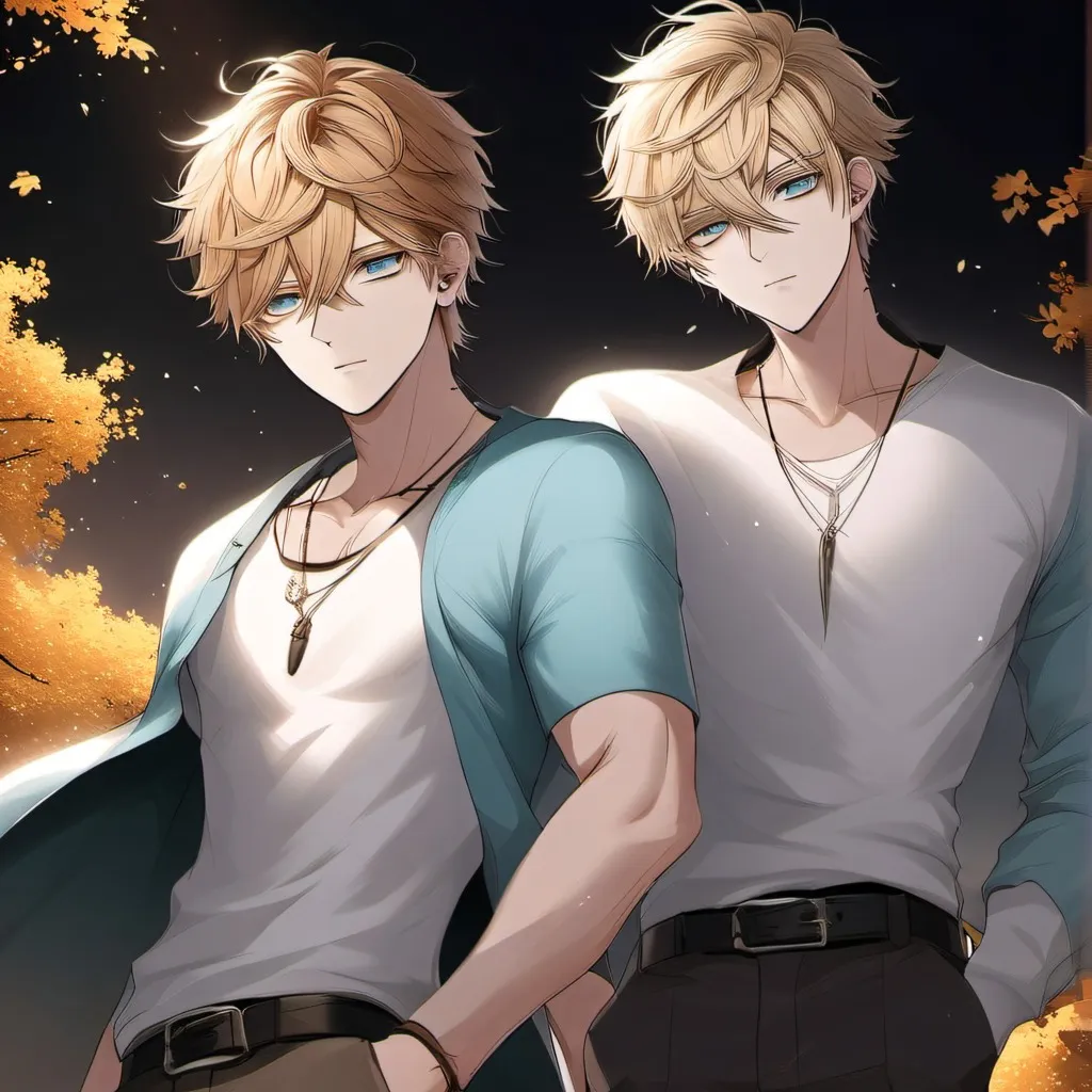 chat with ai character: Caleb and Cole