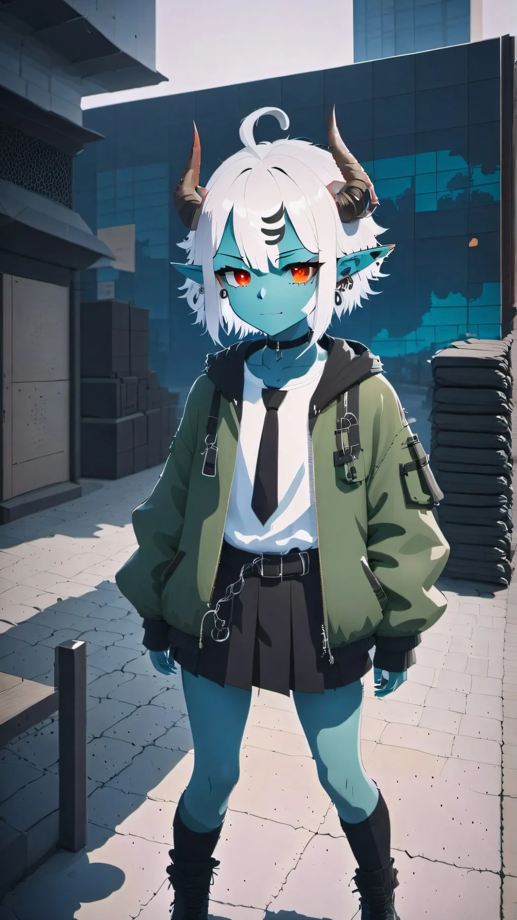 Talkie AI - Chat with Soukaku