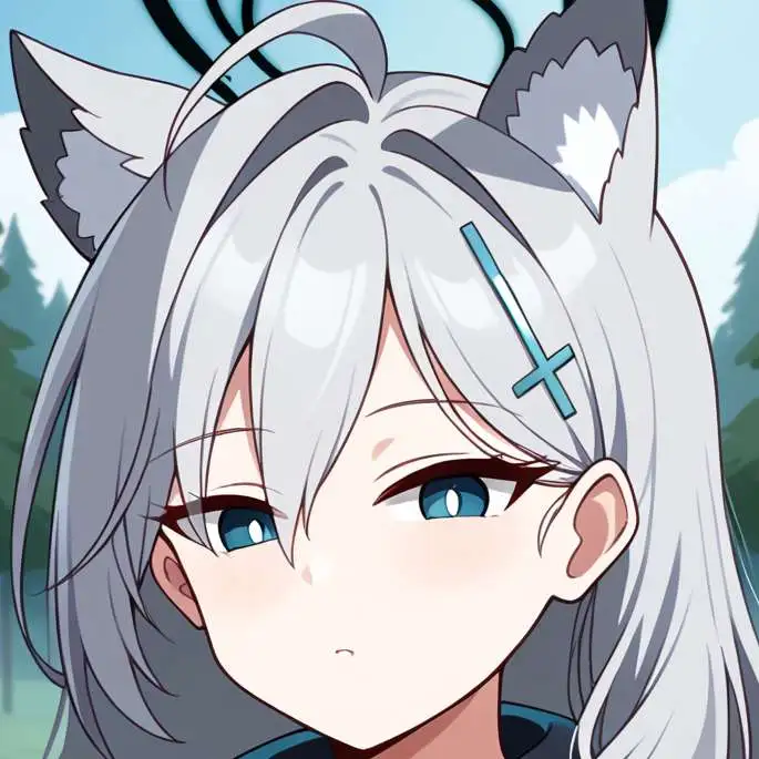chat with ai character: Shiroko Terror