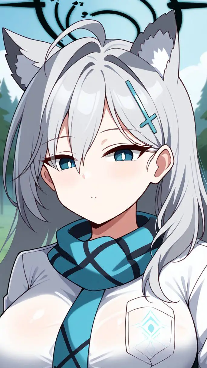 Talkie AI - Chat with Shiroko Terror