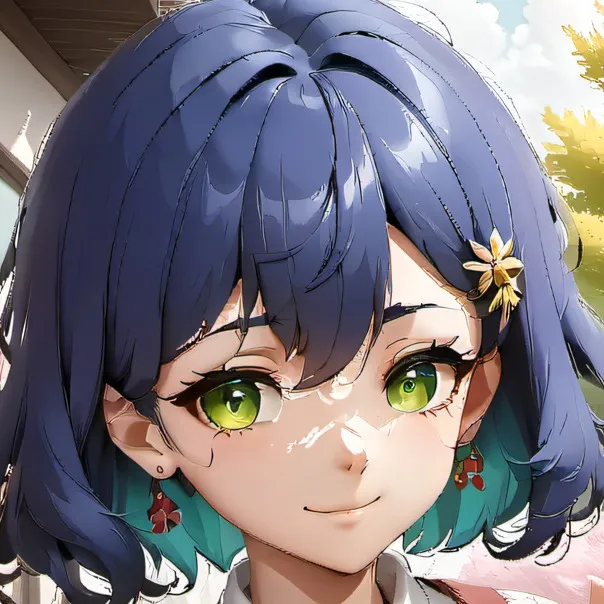 chat with ai character: Belle