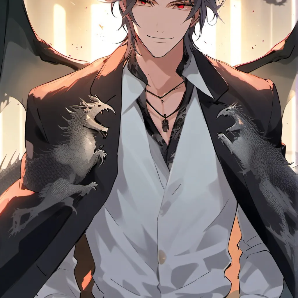 chat with ai character: ace