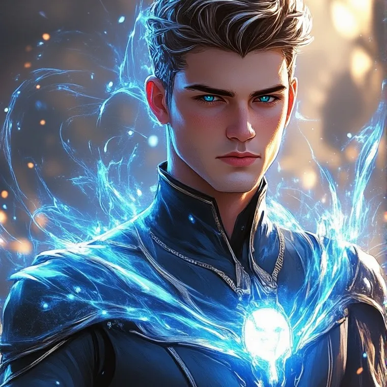 chat with ai character: Bryce