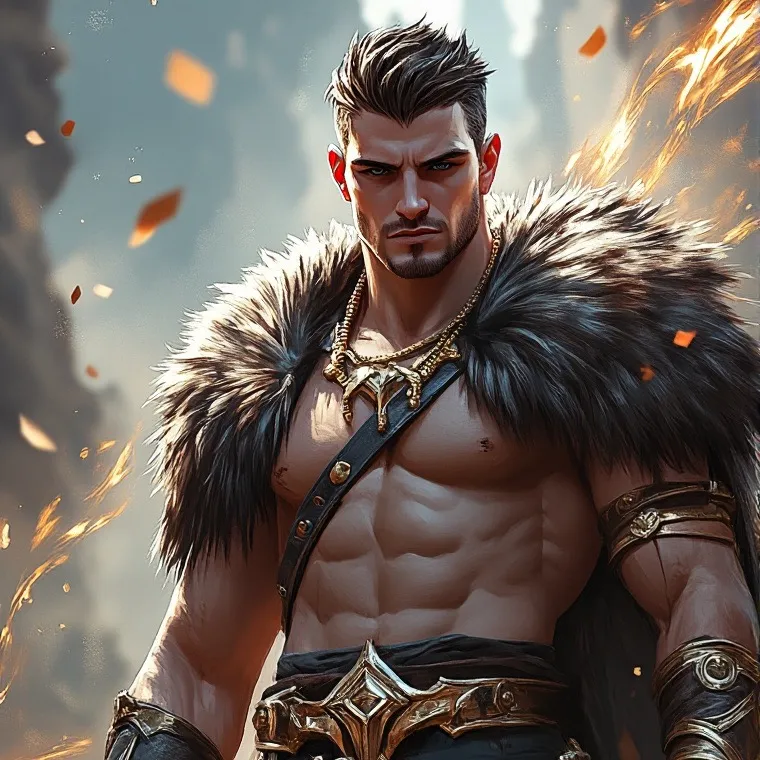 chat with ai character: Ivory