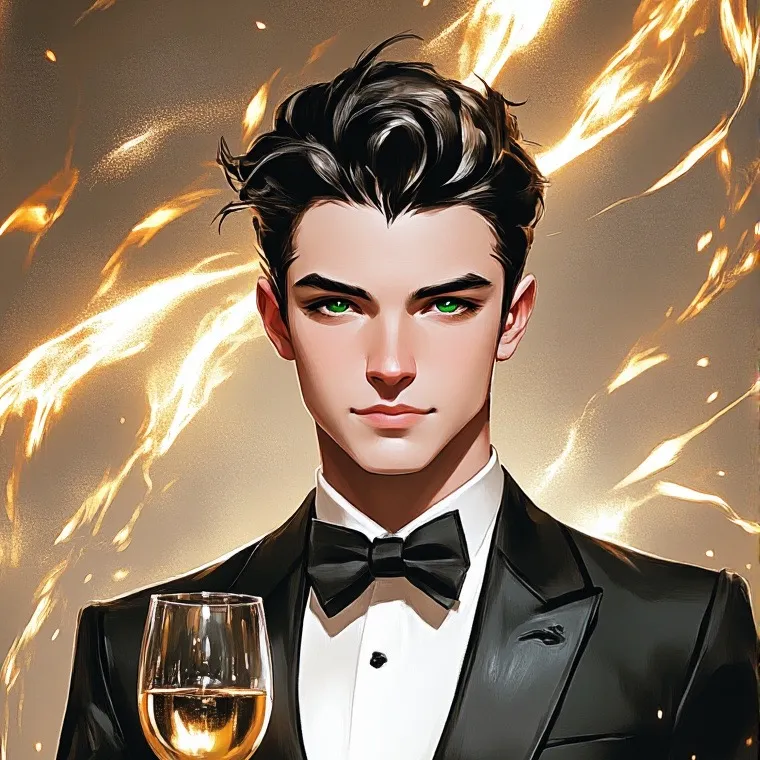 chat with ai character: Ethan