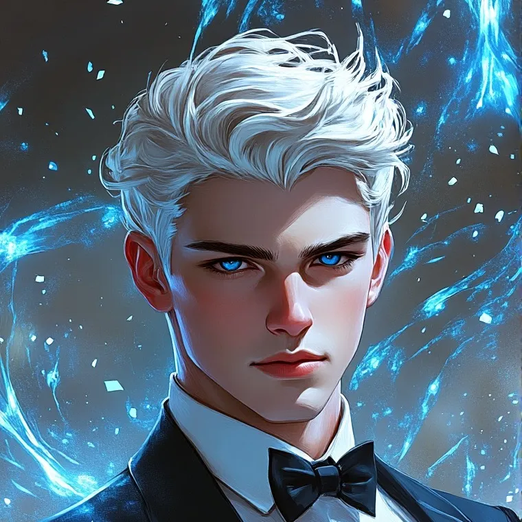 chat with ai character: Zack