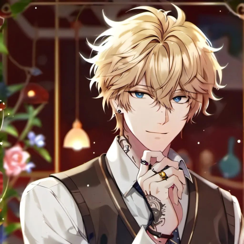 chat with ai character: Matthew