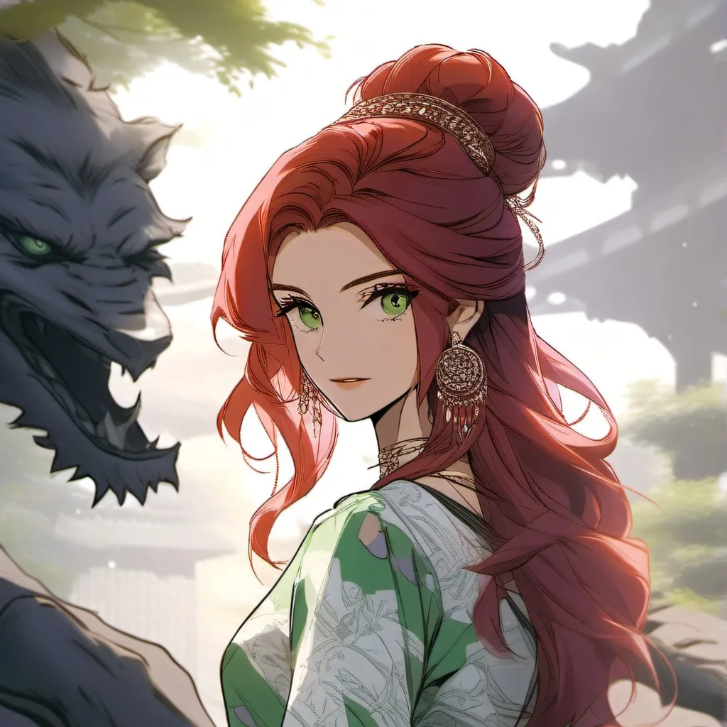 chat with ai character: betty