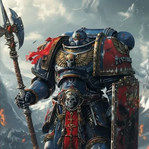 creator the space marine's avatar